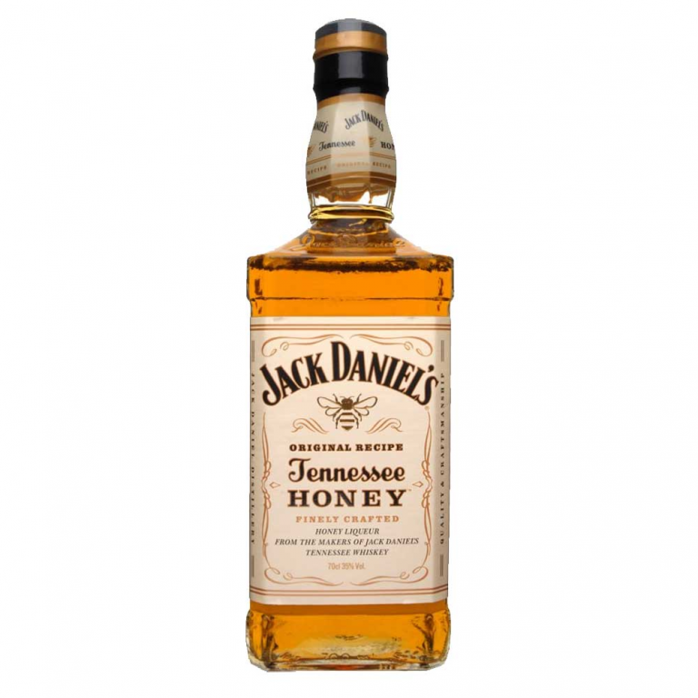 Whiskey Jack Daniel's Honey 700ml